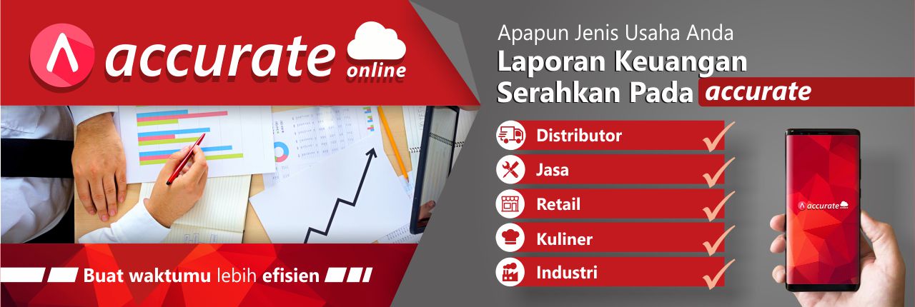 ACCURATE Software Bali